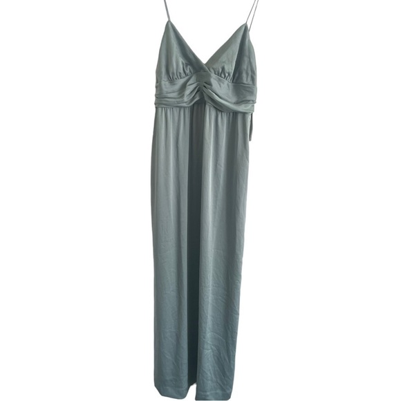 New! ba&sh Rixelle Maxi Dress - Picture 9 of 12
